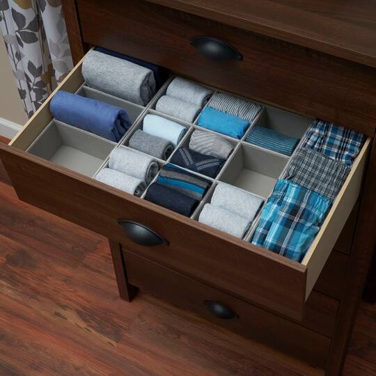 Household Essentials 12" Narrow Accessory Organizer Tray